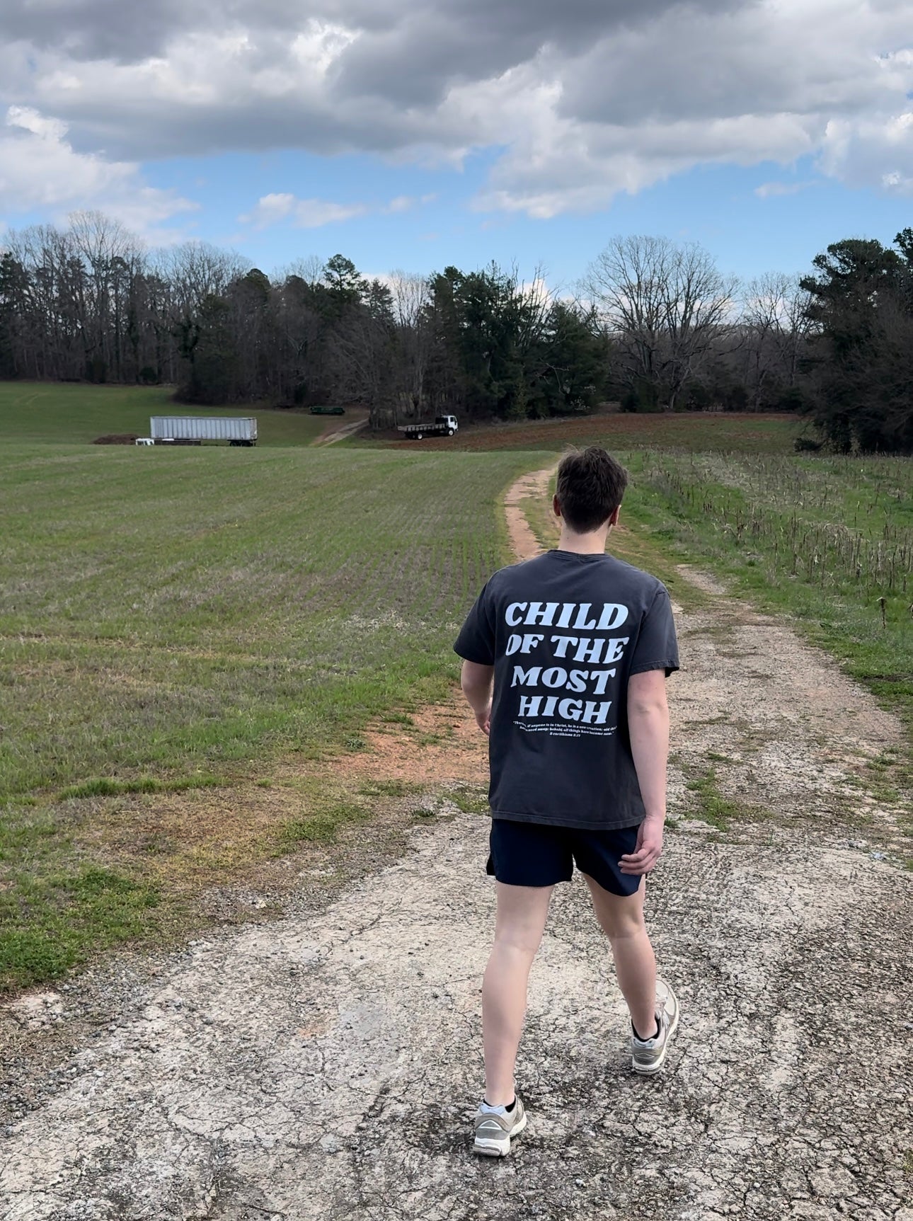 Child Of The Most High
