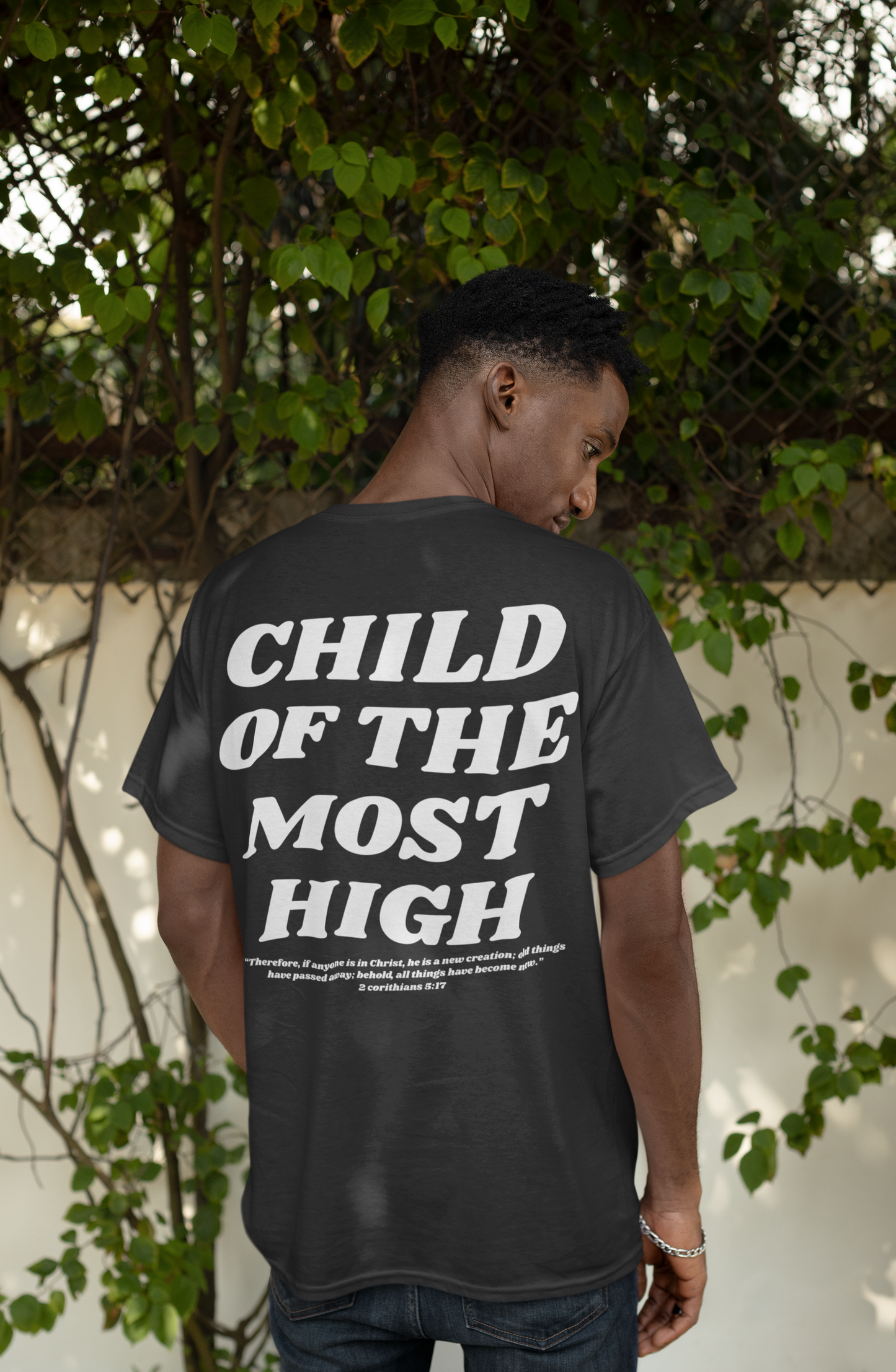 Child Of The Most High