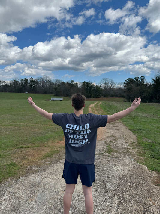 Child Of The Most High